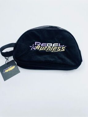 NWT Rebel Ruthless Athletic Cheer Bag Pouch Case